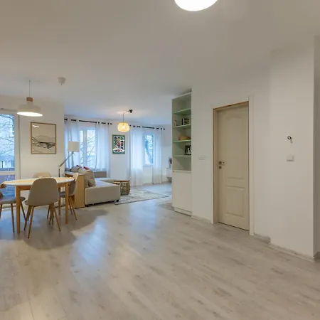 דירה 2br - Workspace With Elevator *