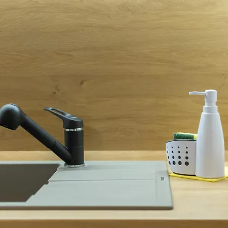 דירה 2br - Workspace With Elevator
