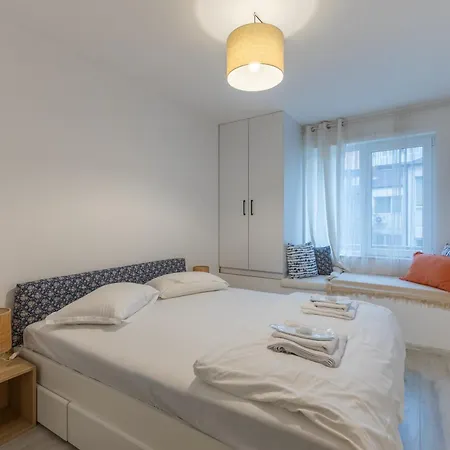 דירה 2br - Workspace With Elevator *