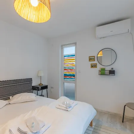 דירה 2br - Workspace With Elevator