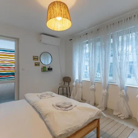 דירה 2br - Workspace With Elevator *