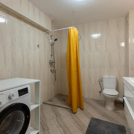 דירה 2br - Workspace With Elevator וארנה