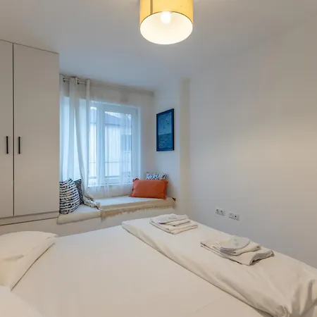 דירה 2br - Workspace With Elevator *