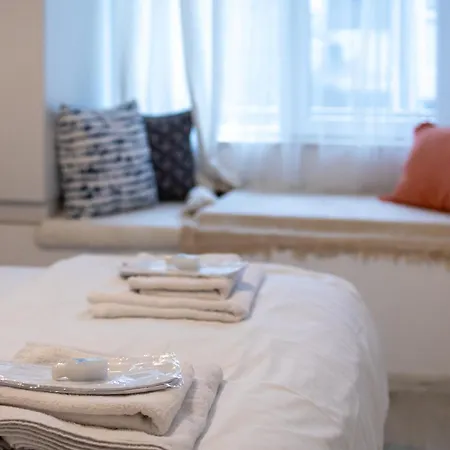 Appartement 2br - Workspace With Elevator Varna