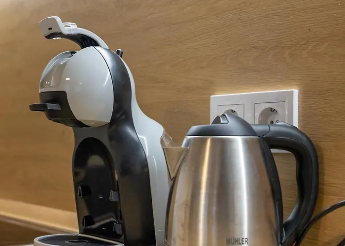 Appartement 2br - Workspace With Elevator *