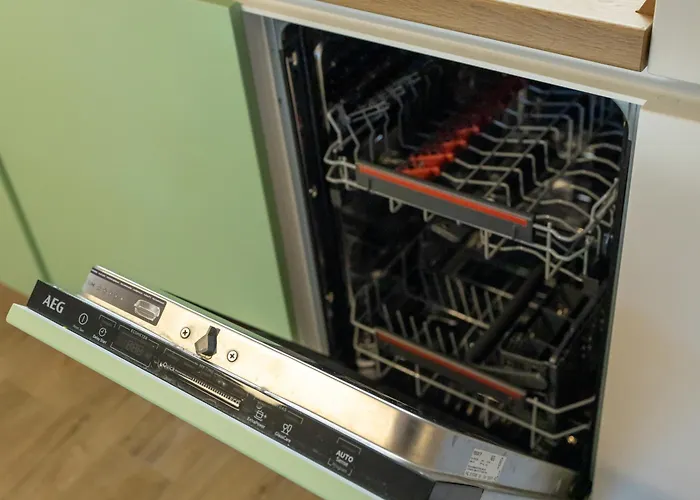 Appartement 2br - Workspace With Elevator Varna