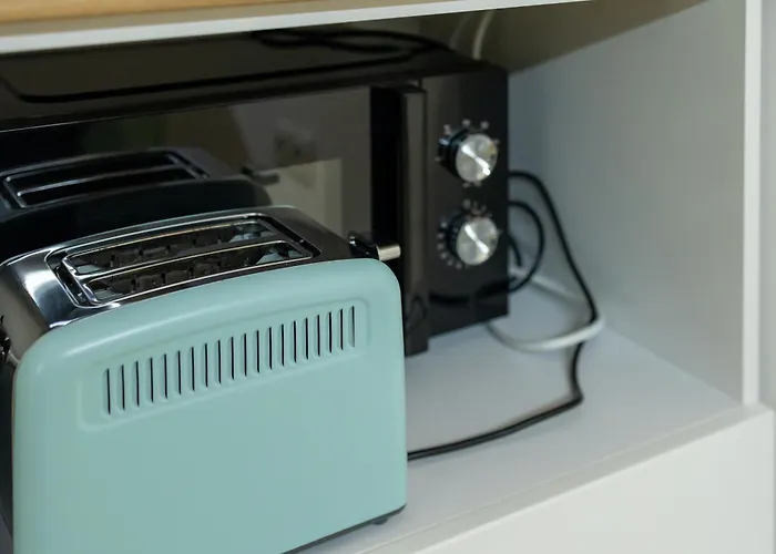 2br - Workspace With Elevator Appartement *