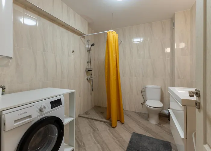 Appartement 2br - Workspace With Elevator Varna