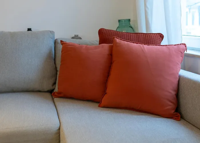 Appartement 2br - Workspace With Elevator *